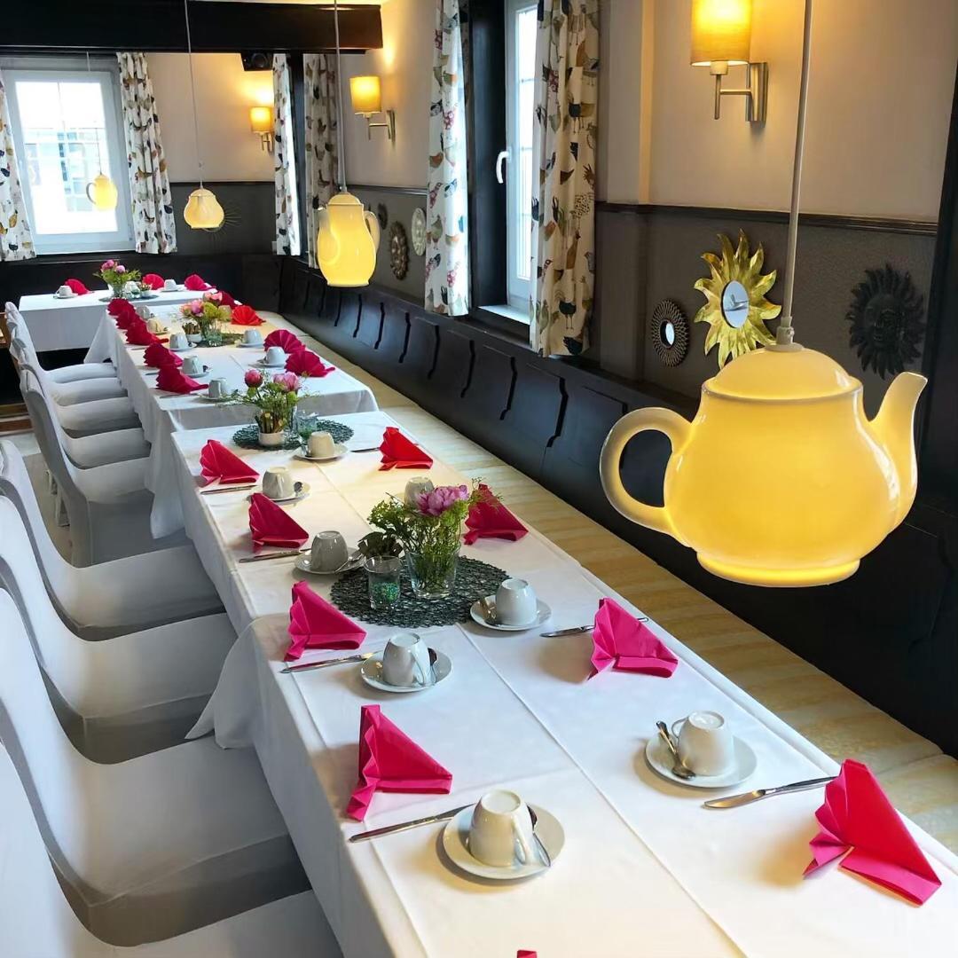 Hotel Zur Goldenen Sonne Usingen Εξωτερικό φωτογραφία