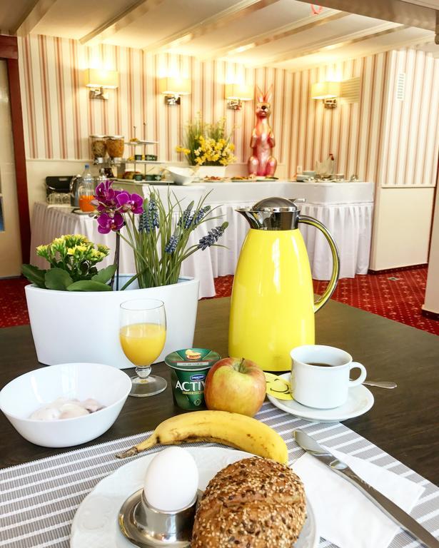 Hotel Zur Goldenen Sonne Usingen Εξωτερικό φωτογραφία